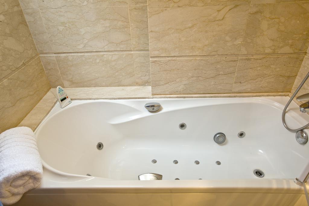 La Font Del Roc Hotel Coma-ruga Habitación foto