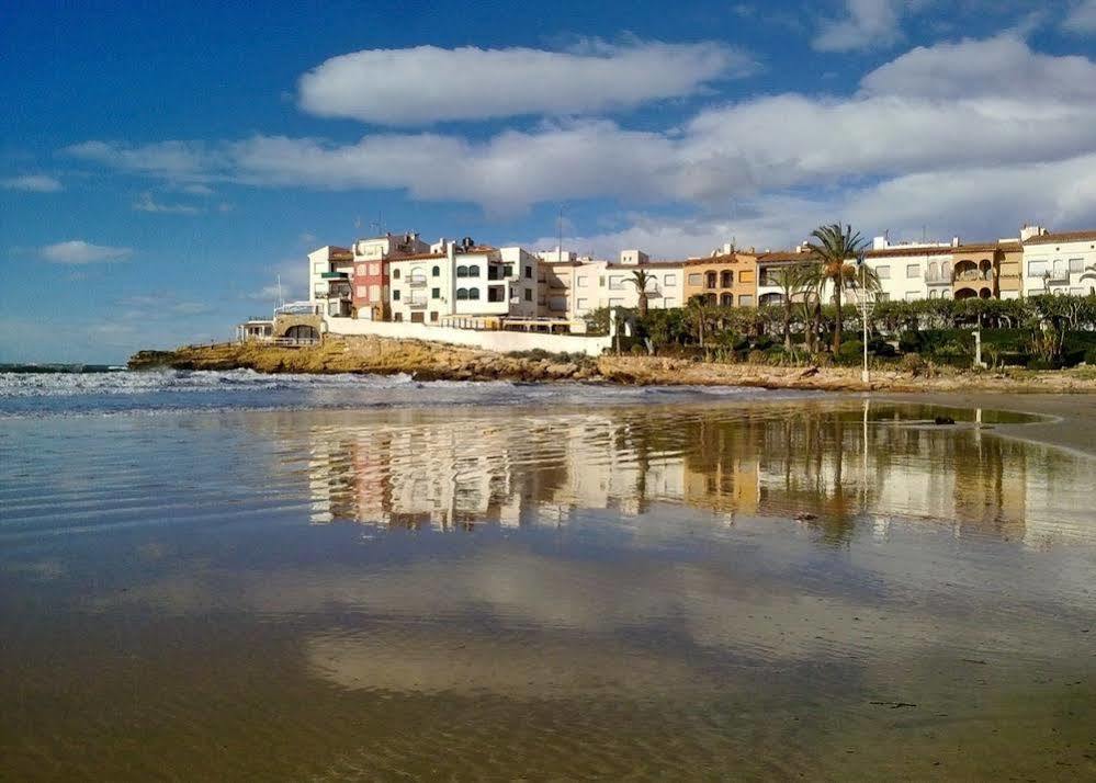 La Font Del Roc Hotel Coma-ruga Exterior foto